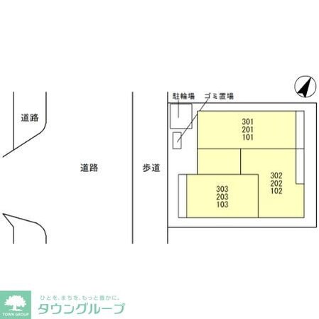 メゾン鶴丸の物件内観写真
